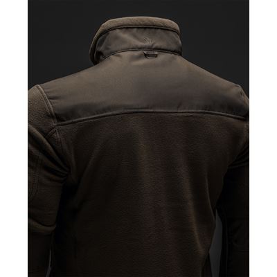 Bluza polarowa NESTOR TACTICAL RAL 7013 PENTAGON K08070-06E 3