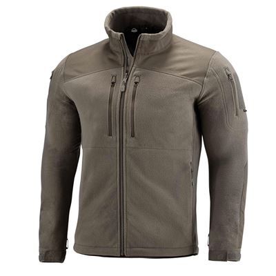 Bluza polarowa NESTOR TACTICAL RAL 7013