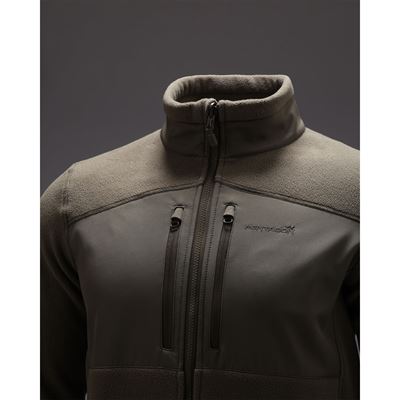 Bluza polarowa AJAX RAL 7013 PENTAGON K08071-06E 2