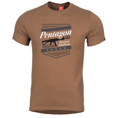 Koszulka A.C.R. PENTAGON tactical tradition COYOTE