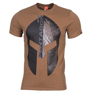 Koszulka SPARTAN ETERNITY PENTAGON COYOTE