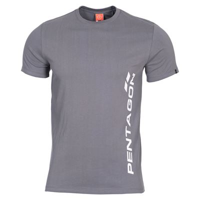 Koszulka PENTAGON VERTICAL WOLF GREY