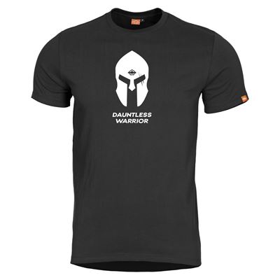Koszulka SPARTAN HELMET CZARNA