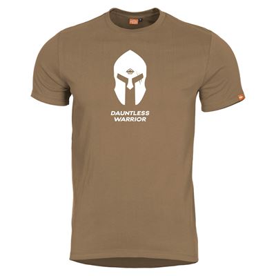 Koszulka SPARTAN HELMET COYOTE