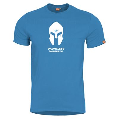 Koszulka SPARTAN HELMET PACIFIC BLUE