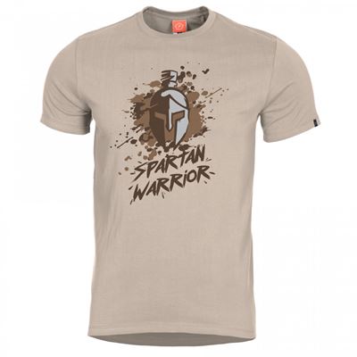 Koszulka SPARTAN WARRIOR KHAKI