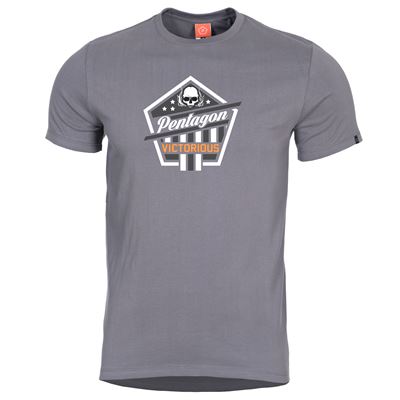 Koszulka VICTORIOUS Pentagon WOLF GREY