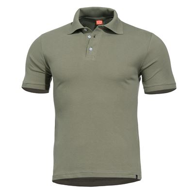 T-shirt/koszulka polo SIERRA GREEN