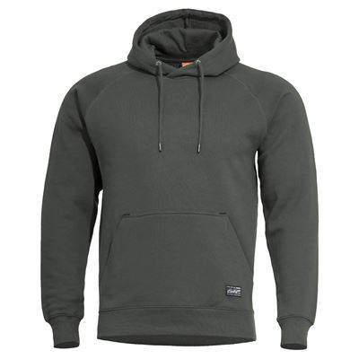 Bluza z kapturem PHAETON CAMO GREEN