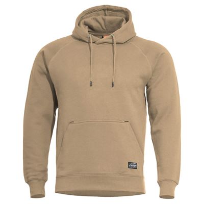 Bluza z kapturem PHAETON TAN BROWN