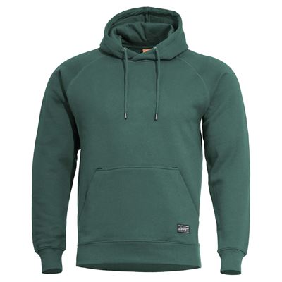 Bluza z kapturem PHAETON SPRINGBOK GREEN