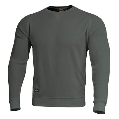Sweter ELYSIUM CAMO GREEN