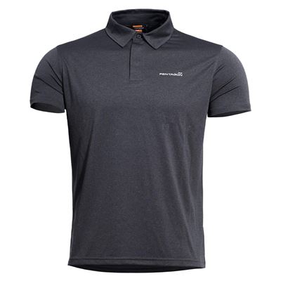 Koszulka / polo NOTUS QUICK DRY GREY