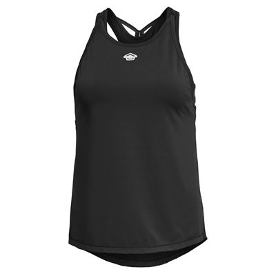 Damski podkoszulek UNITY MESH BLACK