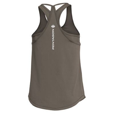 Damski podkoszulek UNITY MESH RAL 7013