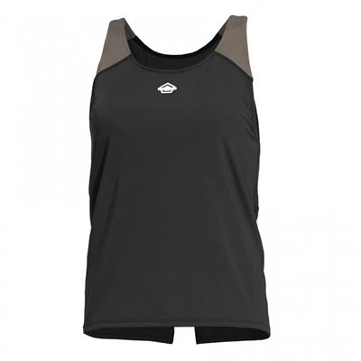 Damski podkoszulek ARIA RAL 7013/BLACK