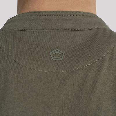 Koszulka ROMEO HENLEY 2.0 z krótkim rękawem RAL 7013 PENTAGON K09050-06E 4