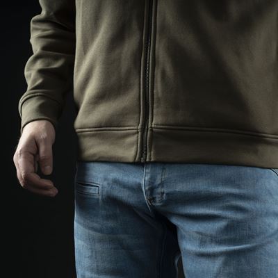 Bluza HIGHNECK z zamkiem RAL 7013 PENTAGON K09052-06E 6