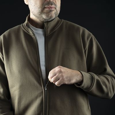 Bluza HIGHNECK z zamkiem RAL 7013 PENTAGON K09052-06E 3