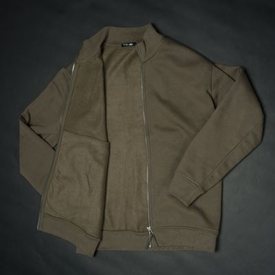 Bluza HIGHNECK z zamkiem RAL 7013 PENTAGON K09052-06E 2