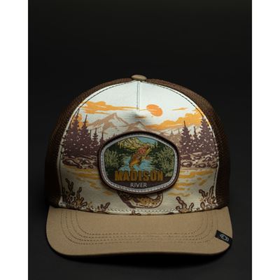 Czapka baseballowa ADVENTURE ANGLER