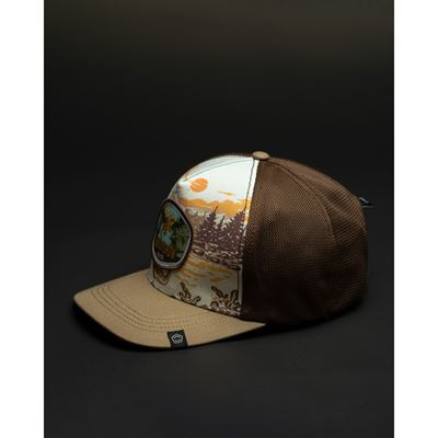 Czapka baseballowa ADVENTURE ANGLER