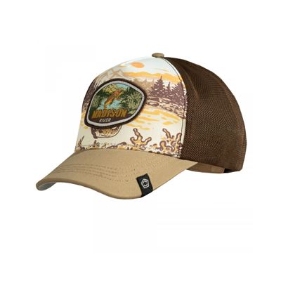 Czapka baseballowa ADVENTURE ANGLER
