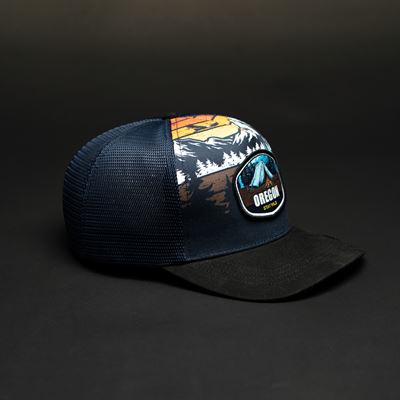 Czapka baseballowa ADVENTURE CAMPER