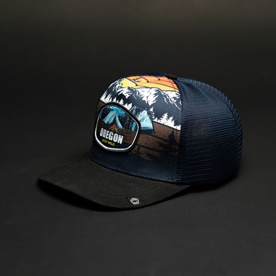 Czapka baseballowa ADVENTURE CAMPER