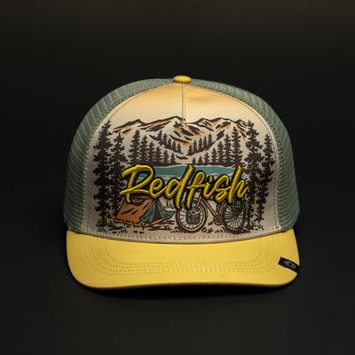 Czapka baseballowa ADVENTURE CYCLIST