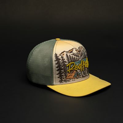 Czapka baseballowa ADVENTURE CYCLIST