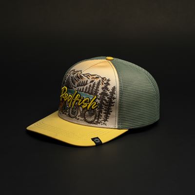 Czapka baseballowa ADVENTURE CYCLIST