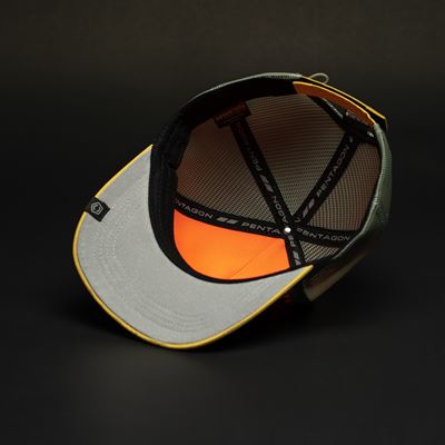 Czapka baseballowa ADVENTURE CYCLIST