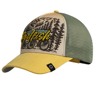 Czapka baseballowa ADVENTURE CYCLIST