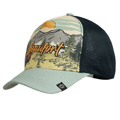 Czapka baseballowa ADVENTURE EXPLORER