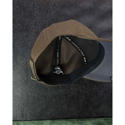 Czapka baseballowa CONQUER MESH BB RAL 7013 PENTAGON K13073-06E 2