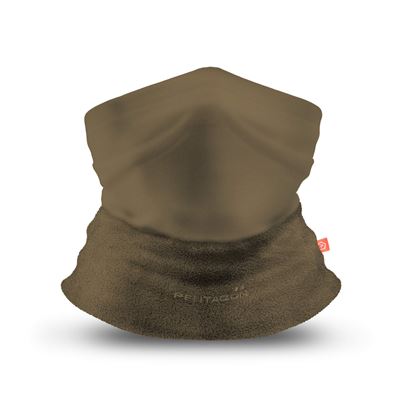 Krawat DUAL FABRIC COYOTE
