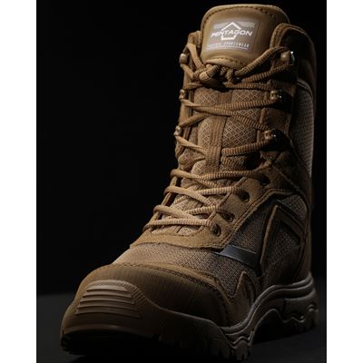 Buty SCORPION V2 8" COYOTE PENTAGON K15043-03 8