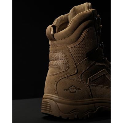 Buty SCORPION V2 8" COYOTE PENTAGON K15043-03 6