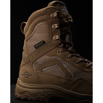 Buty SCORPION V2 8" COYOTE PENTAGON K15043-03 5