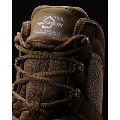 Buty SCORPION V2 8" COYOTE PENTAGON K15043-03 3