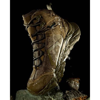 Buty GRAVITY TREKKING 6 WP COYOTE