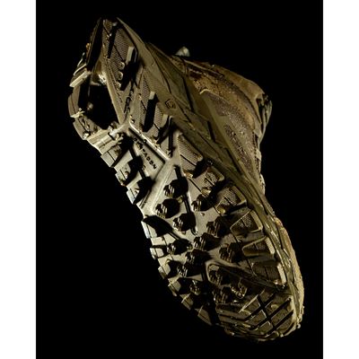 Buty GRAVITY TREKKING 6 WP RANGER GREEN