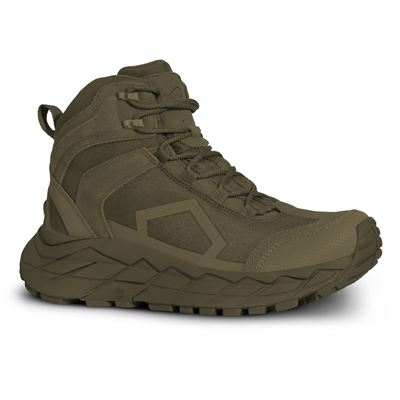 Buty GRAVITY TREKKING 6 WP RANGER GREEN