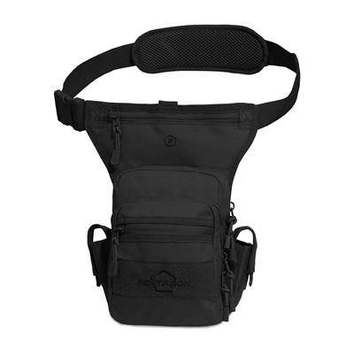 Kabura udowa MAX-S 2.0 BLACK