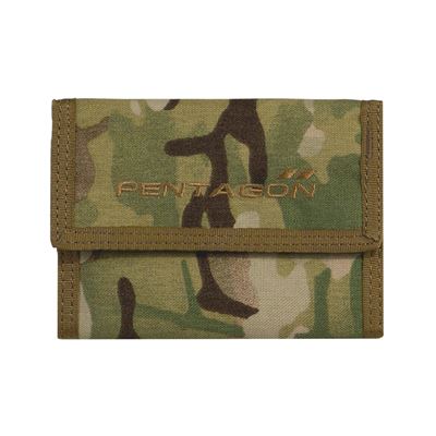 Portfel STATER 2.0 MULTICAM®