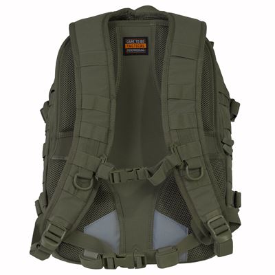 Plecak KYLER 36 l. ZIELONY