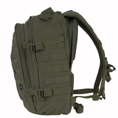 Plecak KYLER 36 l. ZIELONY