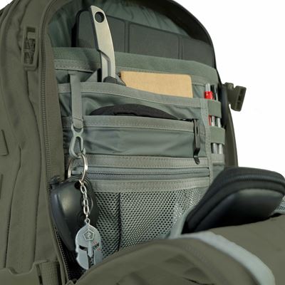 Plecak KYLER 36 l. ZIELONY