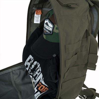 Plecak KYLER 36 l. ZIELONY